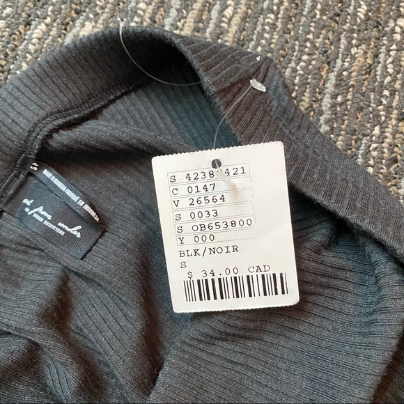 STRAPLESS BODYSUIT - Picture 4 of 4